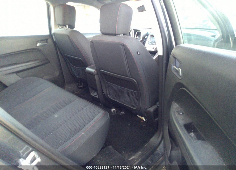 2013 CHEVROLET EQUINOX LS VIN: 2GNALBEK8D1199933