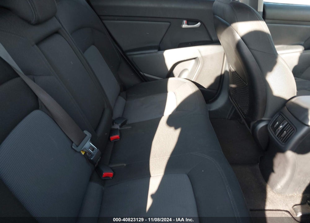 2015 KIA SPORTAGE LX VIN: KNDPB3AC1F7781050