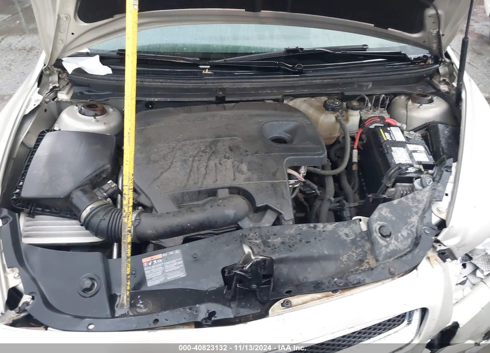 2012 CHEVROLET MALIBU 1LT VIN: 1G1ZC5E00CF346757