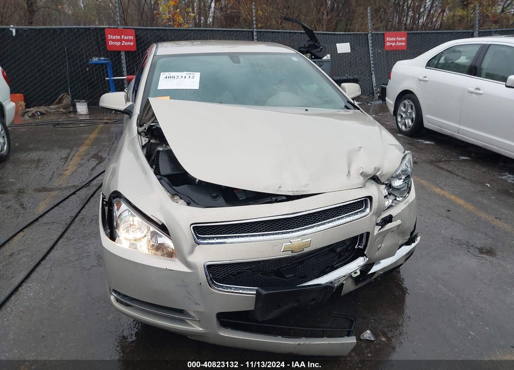 2012 CHEVROLET MALIBU 1LT VIN: 1G1ZC5E00CF346757