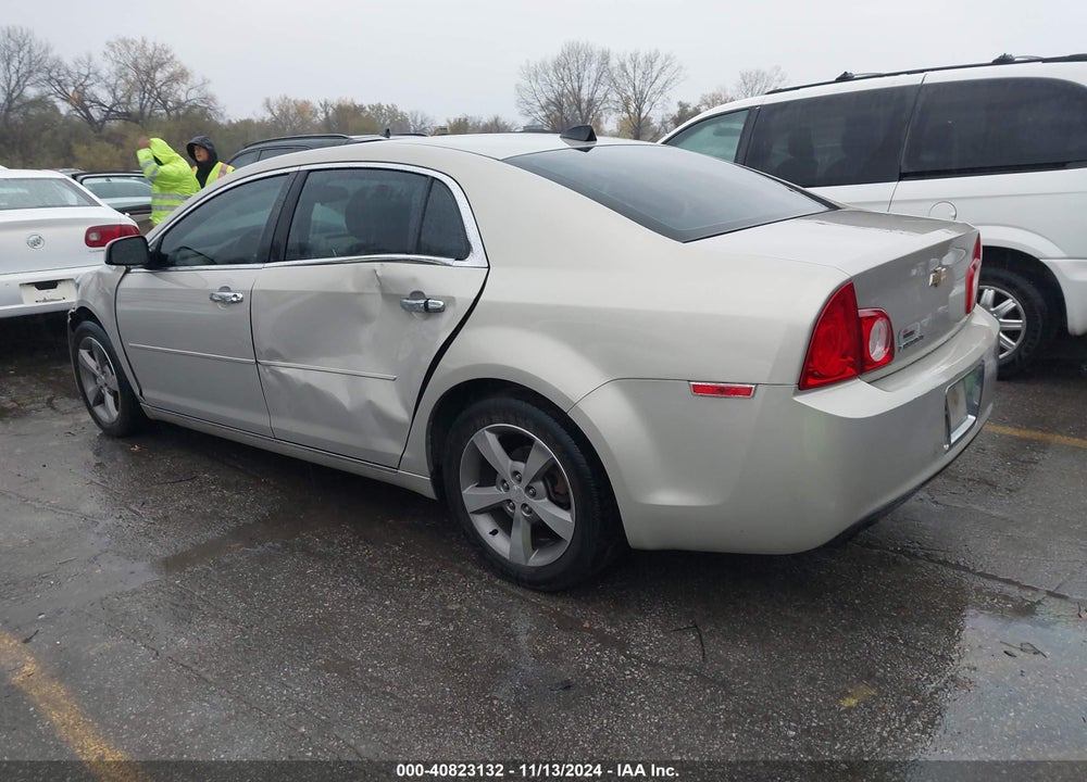 2012 CHEVROLET MALIBU 1LT VIN: 1G1ZC5E00CF346757