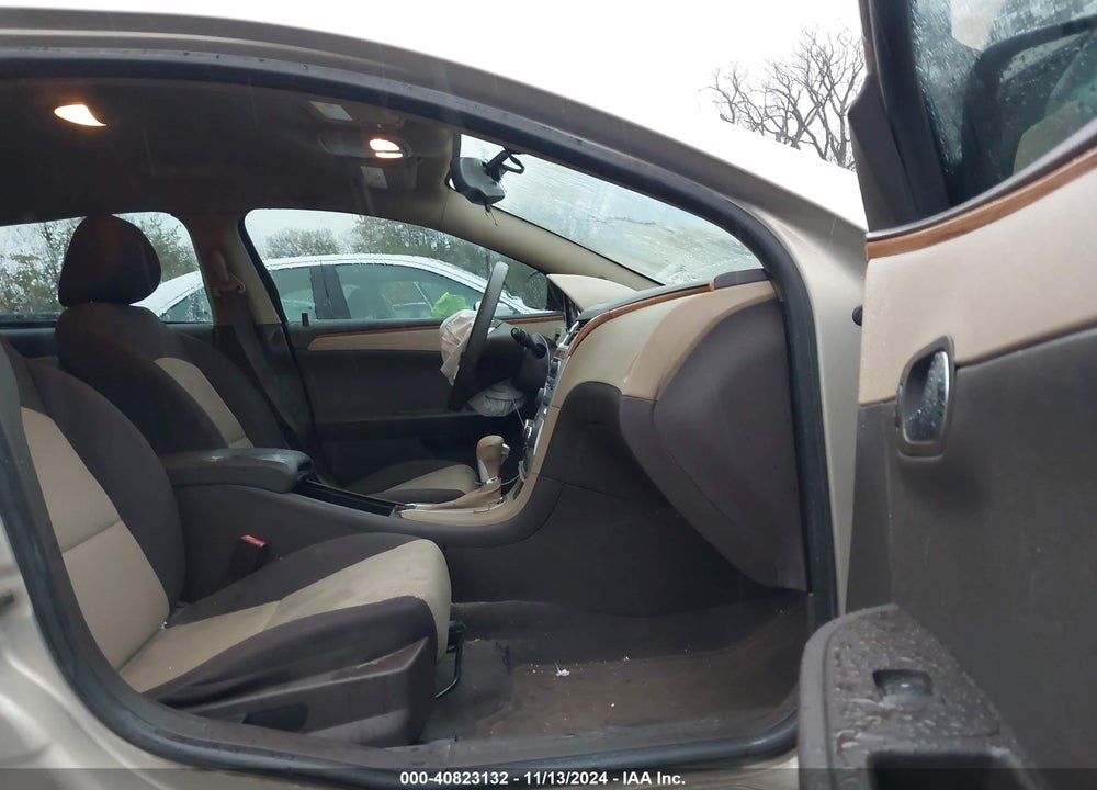 2012 CHEVROLET MALIBU 1LT VIN: 1G1ZC5E00CF346757