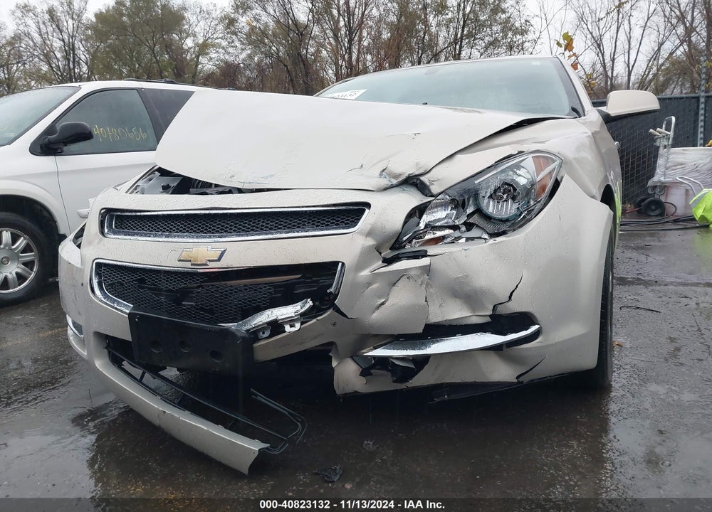 2012 CHEVROLET MALIBU 1LT VIN: 1G1ZC5E00CF346757