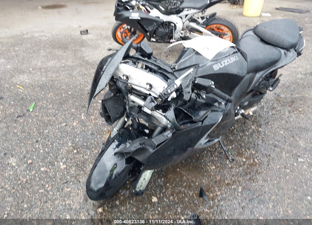 2023 SUZUKI GSX1300 RR VIN: JS1EJ11B3P7101165