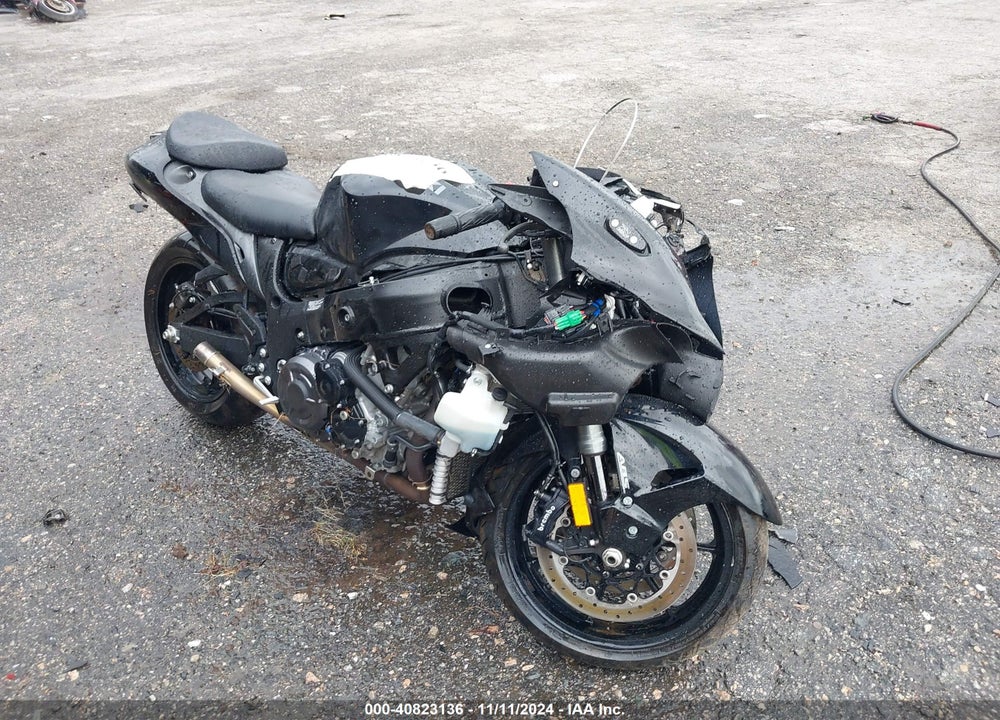 2023 SUZUKI GSX1300 RR VIN: JS1EJ11B3P7101165