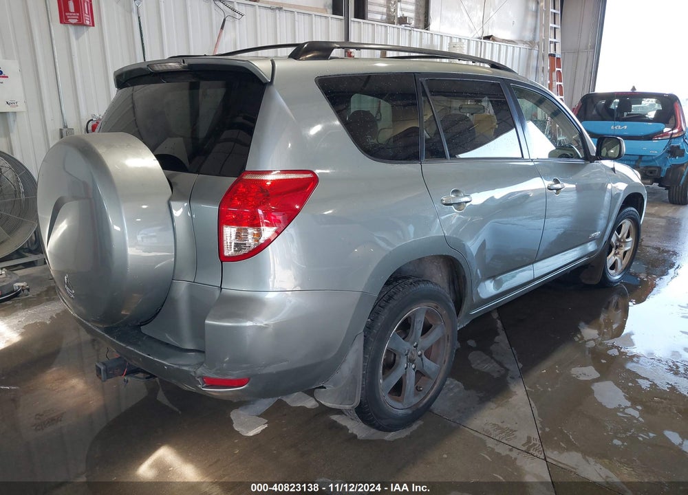 2007 TOYOTA RAV4 LIMITED V6 VIN: JTMZK31V175015715