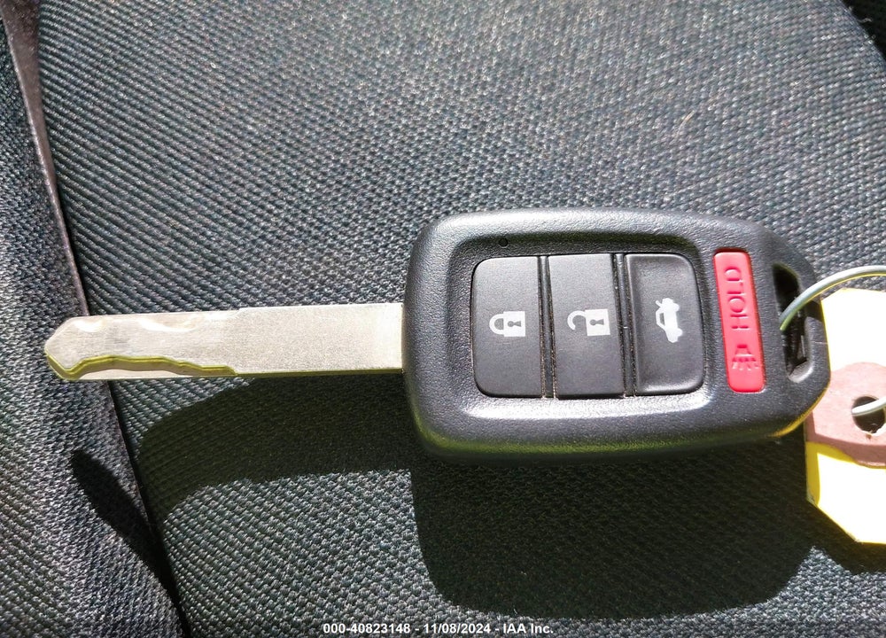 2018 HONDA CIVIC LX VIN: 2HGFC2F58JH519618