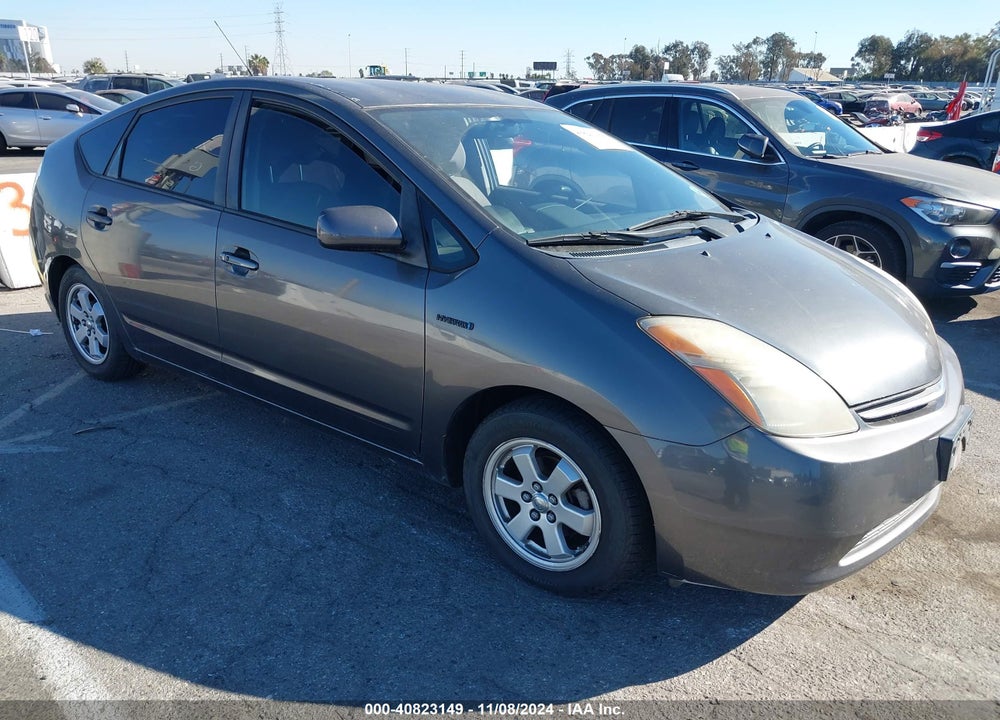 2008 TOYOTA PRIUS VIN: JTDKB20U883342694