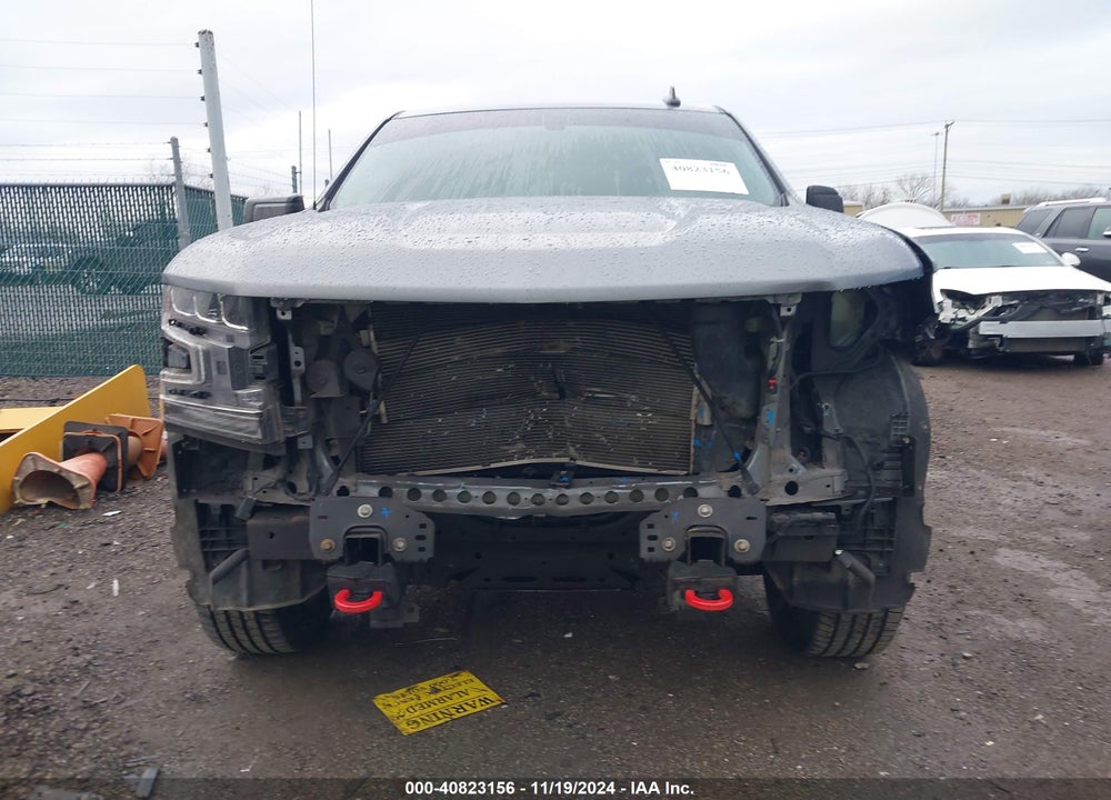 2019 CHEVROLET SILVERADO 1500 LT TRAIL BOSS VIN: 1GCPYFED5KZ329085