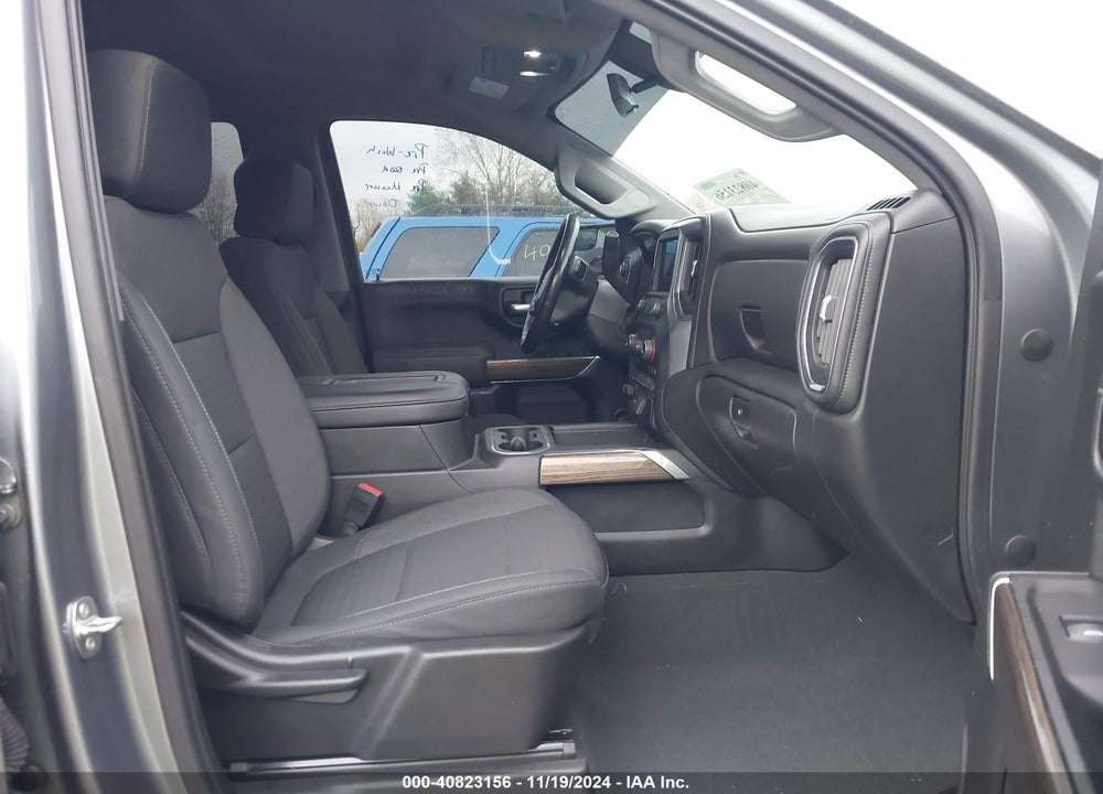 2019 CHEVROLET SILVERADO 1500 LT TRAIL BOSS VIN: 1GCPYFED5KZ329085