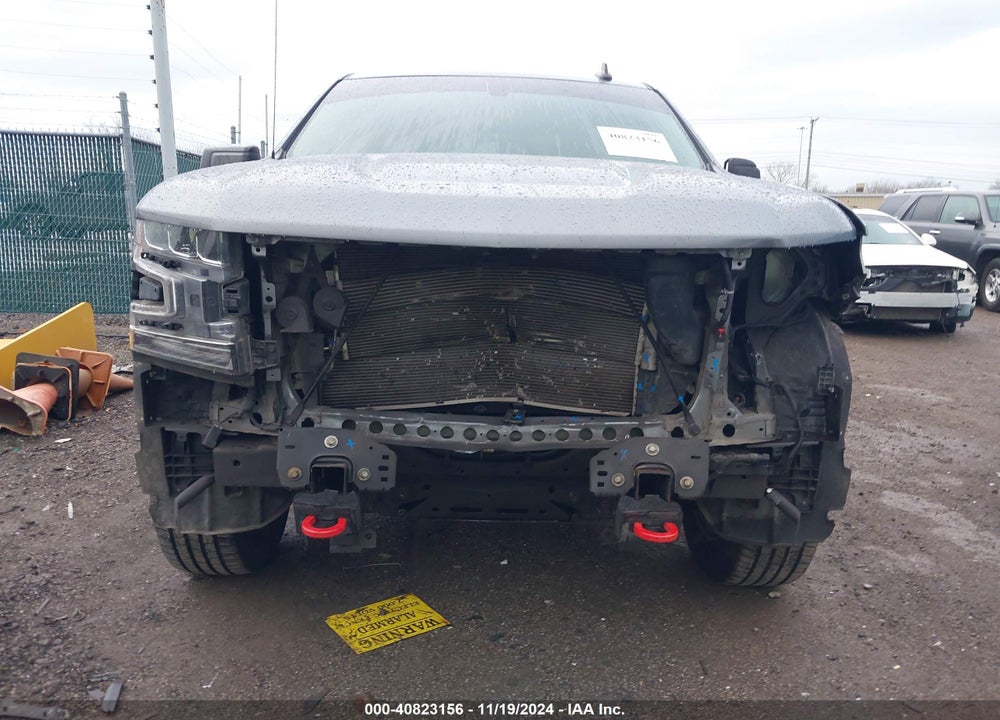 2019 CHEVROLET SILVERADO 1500 LT TRAIL BOSS VIN: 1GCPYFED5KZ329085