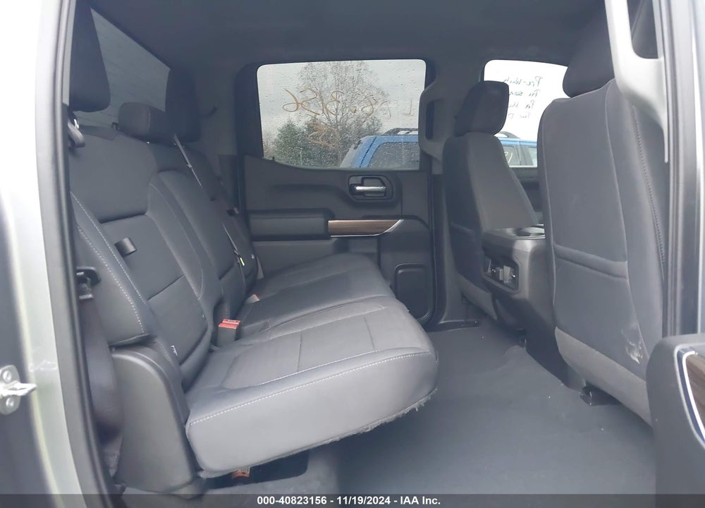 2019 CHEVROLET SILVERADO 1500 LT TRAIL BOSS VIN: 1GCPYFED5KZ329085