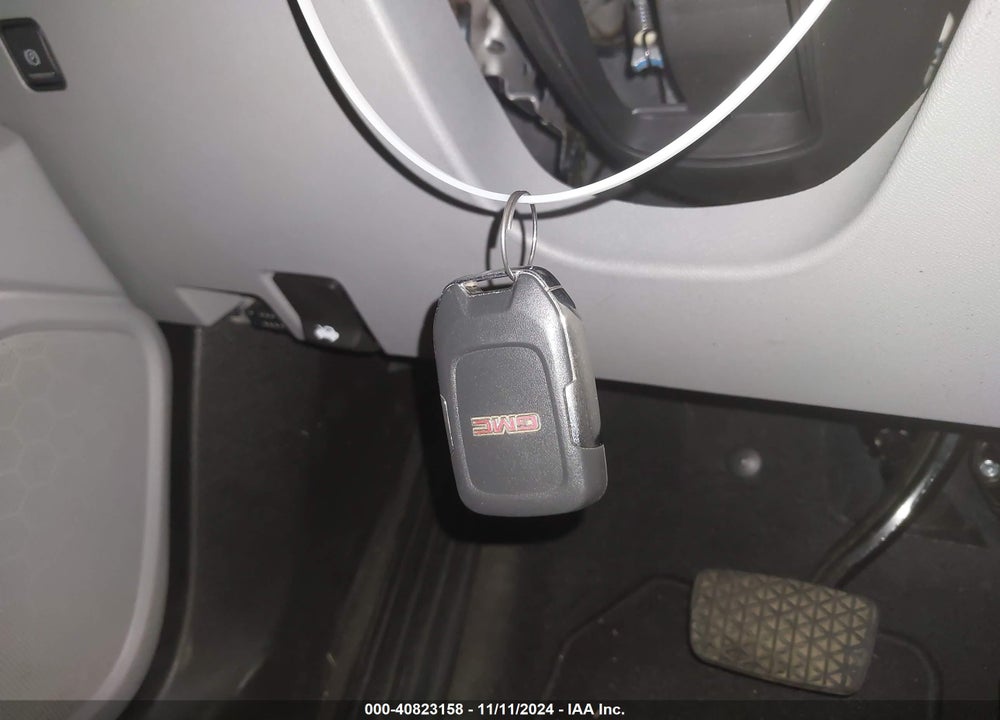 2022 GMC TERRAIN VIN: 3GKALVEVXNL222847