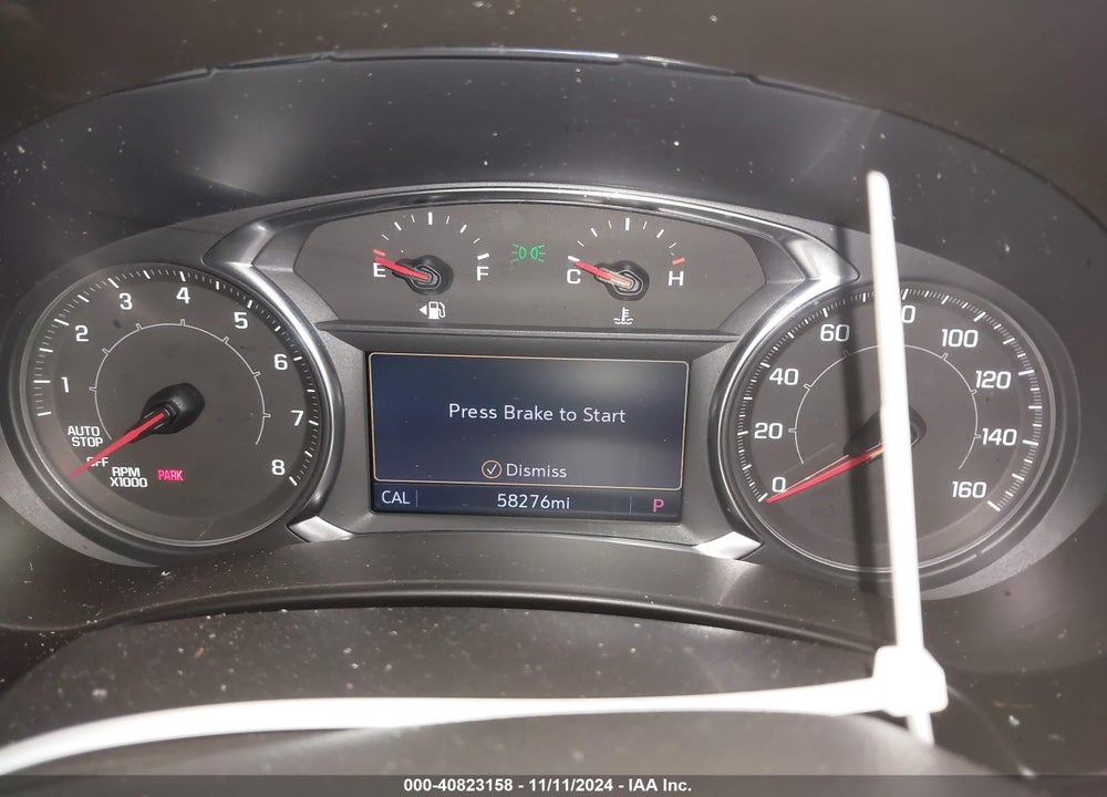 2022 GMC TERRAIN VIN: 3GKALVEVXNL222847