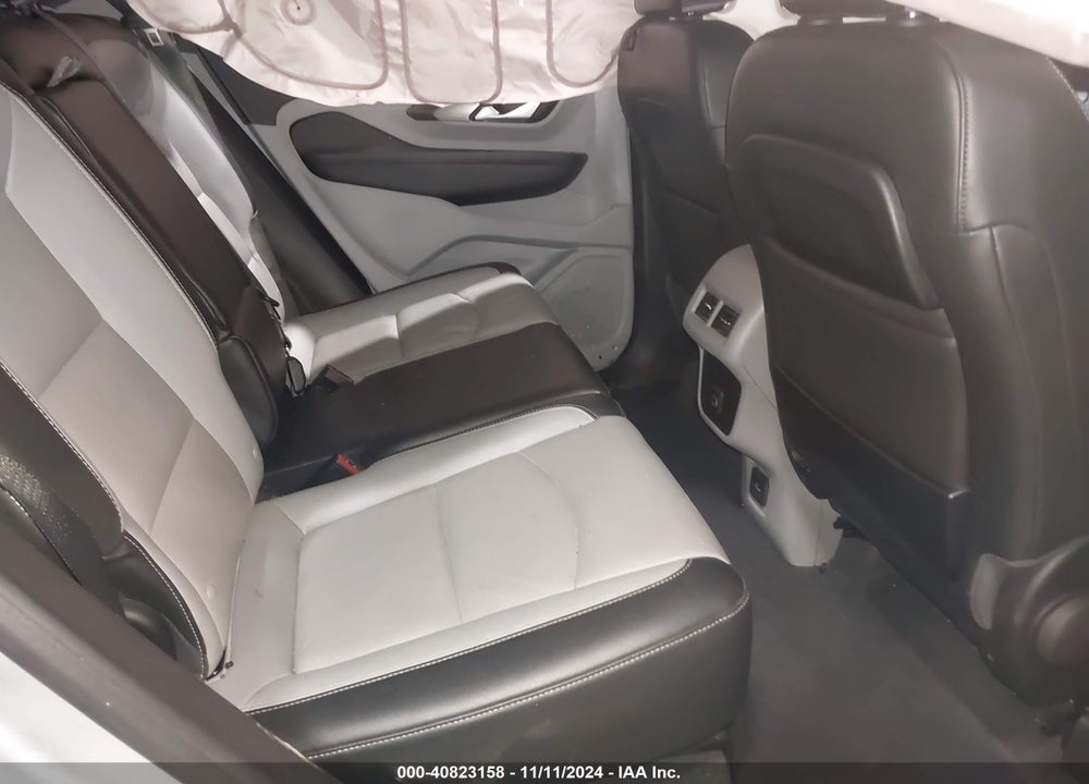 2022 GMC TERRAIN VIN: 3GKALVEVXNL222847