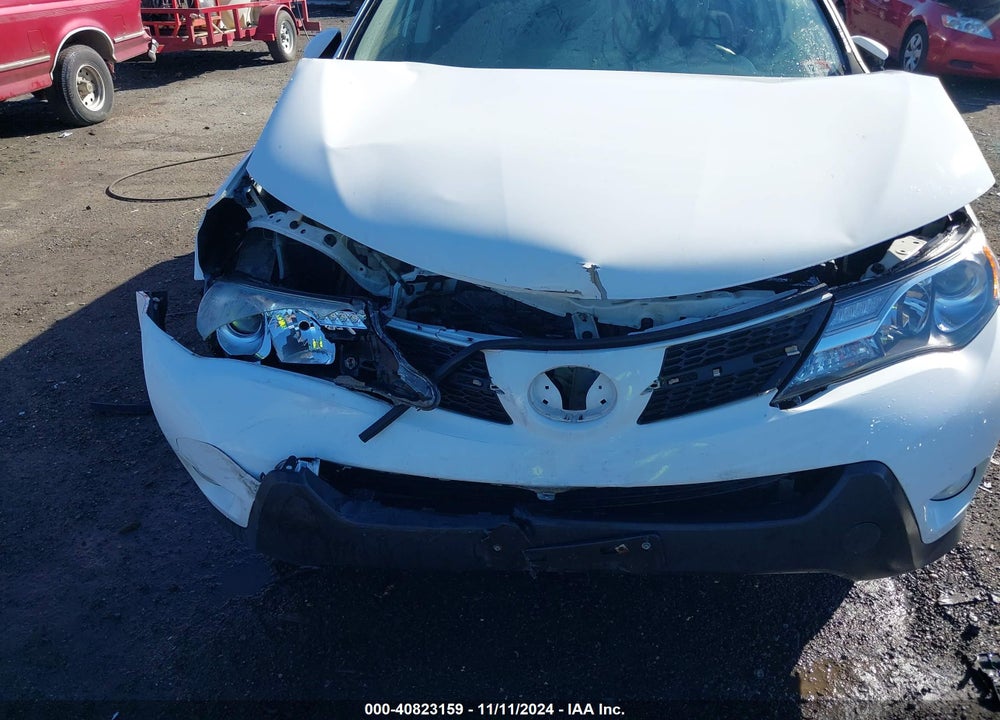 2013 TOYOTA RAV4 XLE VIN: JTMWFREV9D5011170