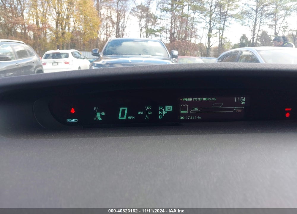 2010 TOYOTA PRIUS VIN: JTDKN3DUXA0236598