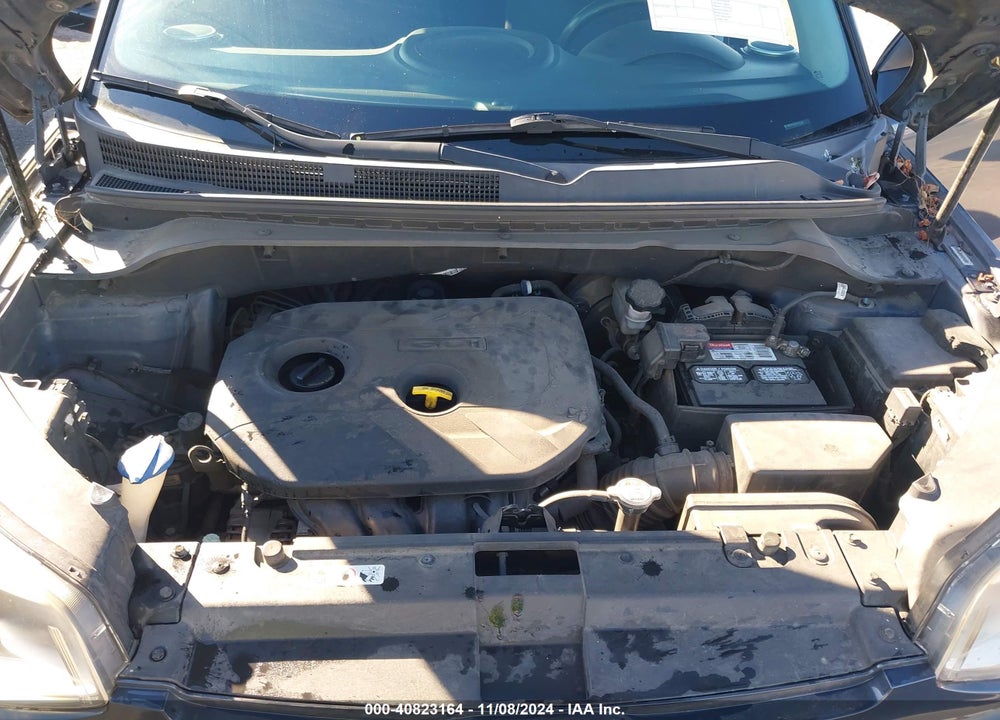 2015 KIA SOUL VIN: KNDJP3A56F7113480