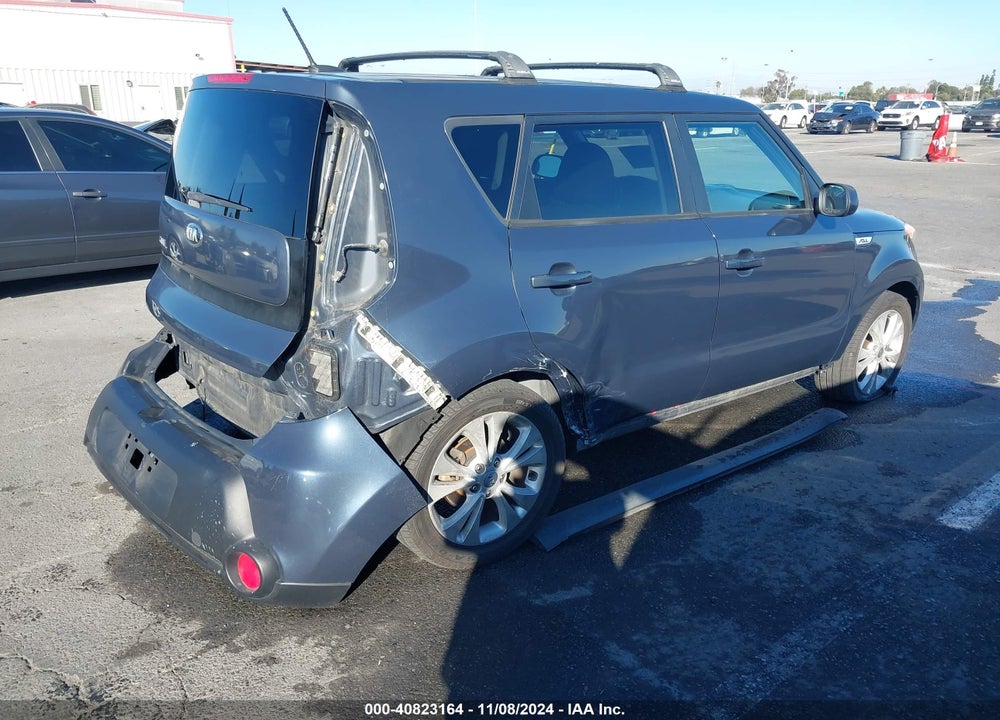2015 KIA SOUL VIN: KNDJP3A56F7113480