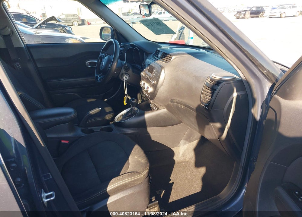 2015 KIA SOUL VIN: KNDJP3A56F7113480
