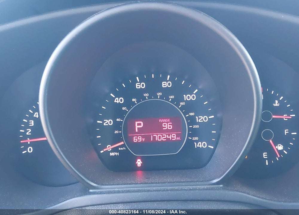 2015 KIA SOUL VIN: KNDJP3A56F7113480