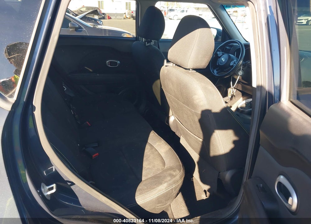 2015 KIA SOUL VIN: KNDJP3A56F7113480
