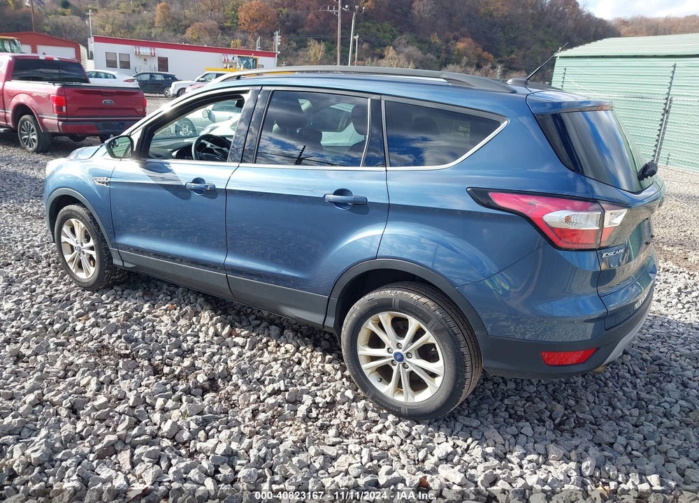 2018 FORD ESCAPE SE VIN: 1FMCU9GD0JUA29180