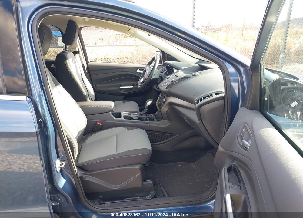 2018 FORD ESCAPE SE VIN: 1FMCU9GD0JUA29180