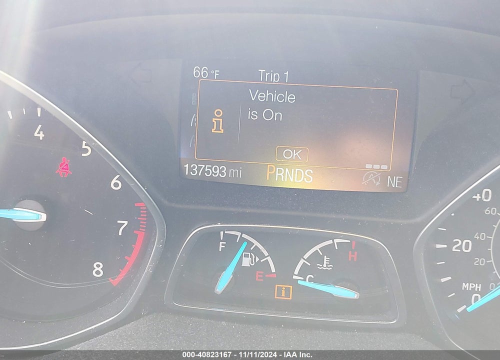 2018 FORD ESCAPE SE VIN: 1FMCU9GD0JUA29180