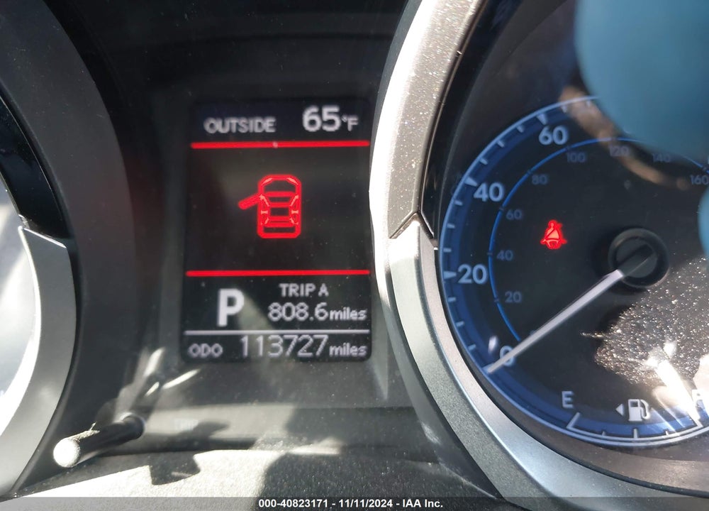 2016 TOYOTA COROLLA S PLUS VIN: 5YFBURHE3GP543313