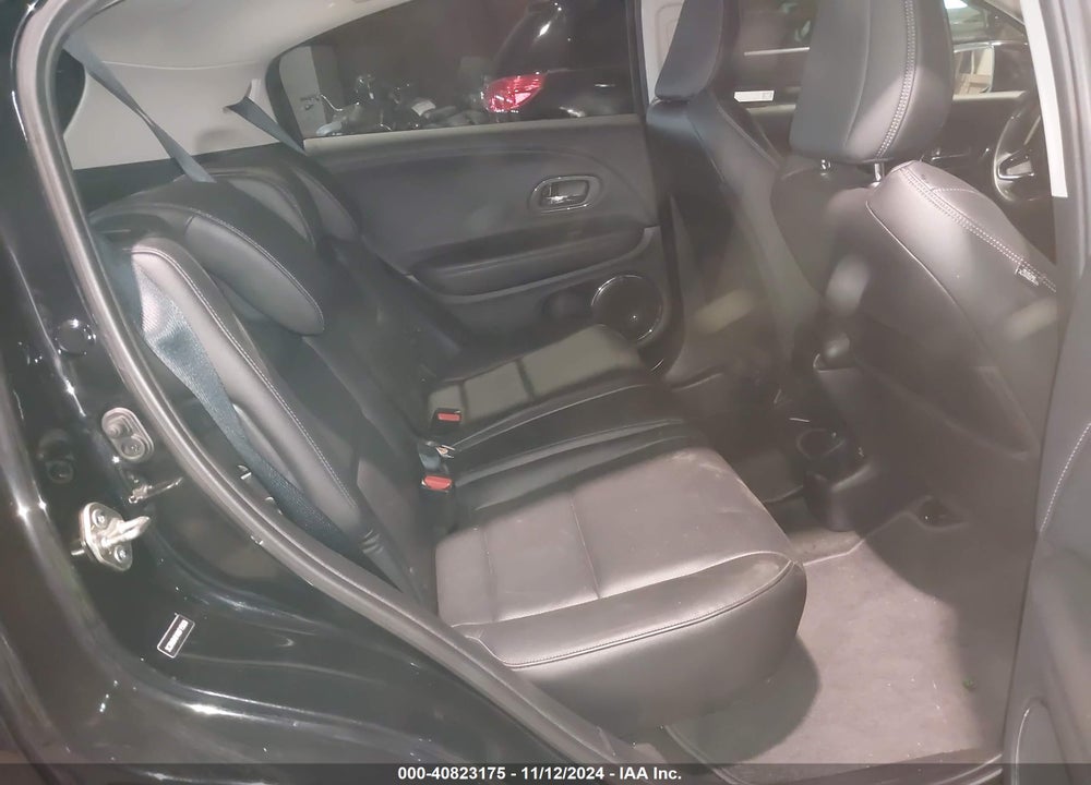 2019 HONDA HR-V TOURING VIN: 3CZRU6H91KM715820