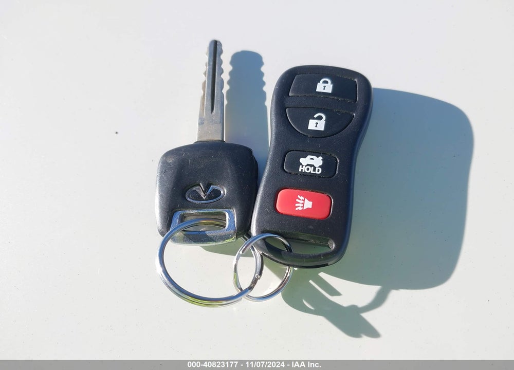 2005 INFINITI G35 VIN: JNKCV54E05M404545