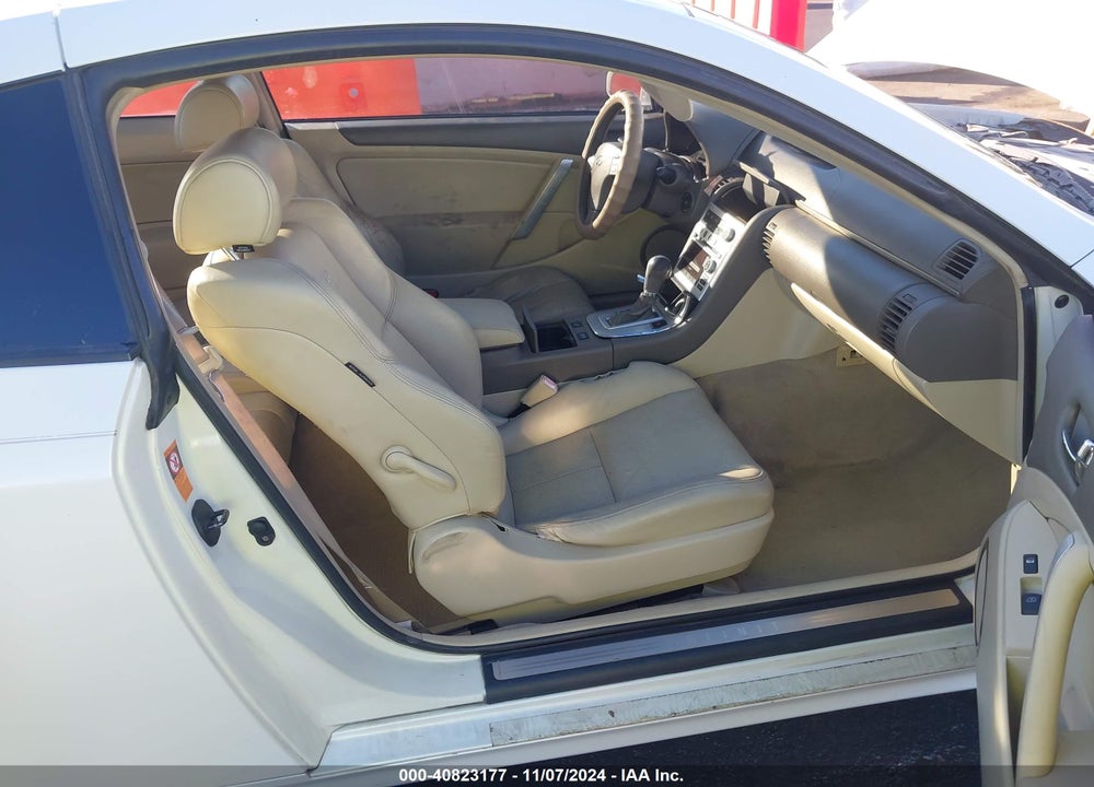 2005 INFINITI G35 VIN: JNKCV54E05M404545