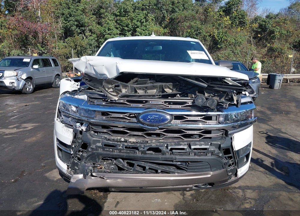 2022 FORD EXPEDITION KING RANCH MAX VIN: 1FMJK1PT7NEA13953