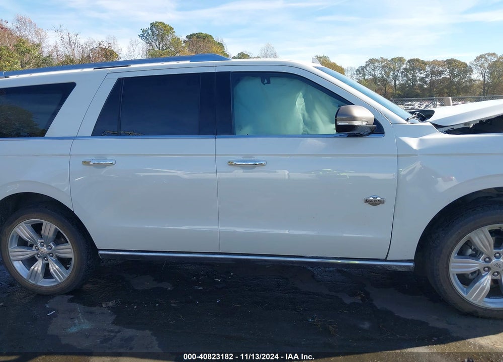 2022 FORD EXPEDITION KING RANCH MAX VIN: 1FMJK1PT7NEA13953