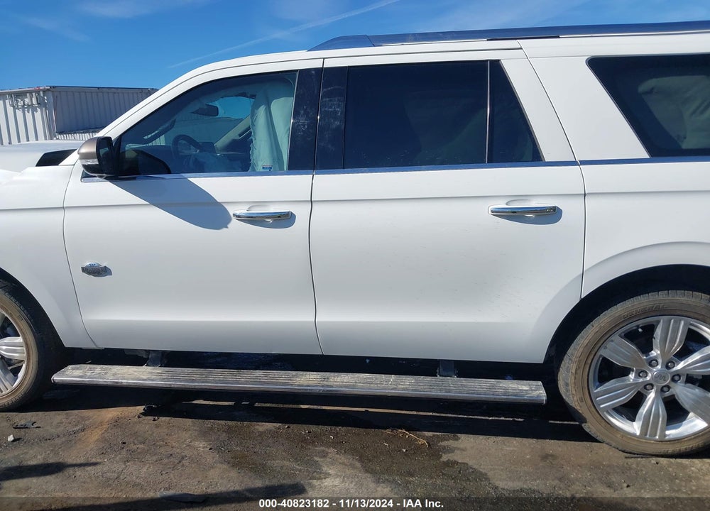 2022 FORD EXPEDITION KING RANCH MAX VIN: 1FMJK1PT7NEA13953