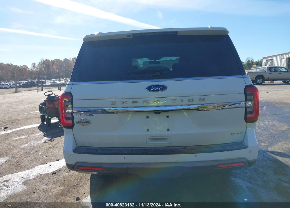 2022 FORD EXPEDITION KING RANCH MAX VIN: 1FMJK1PT7NEA13953