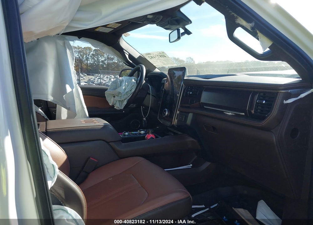 2022 FORD EXPEDITION KING RANCH MAX VIN: 1FMJK1PT7NEA13953