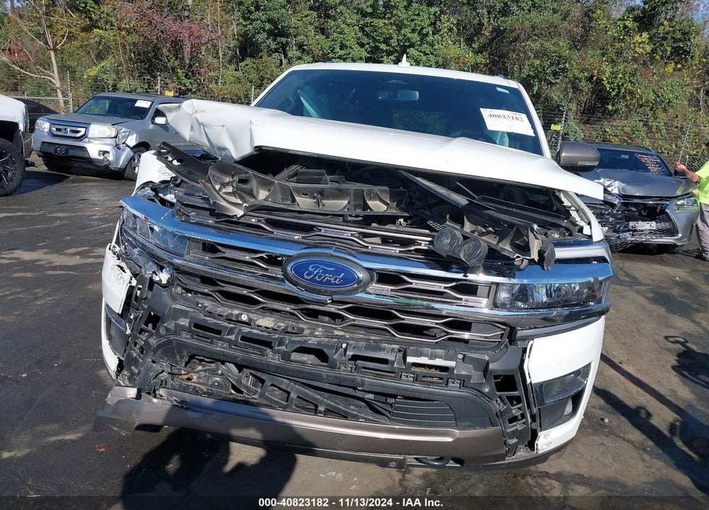 2022 FORD EXPEDITION KING RANCH MAX VIN: 1FMJK1PT7NEA13953