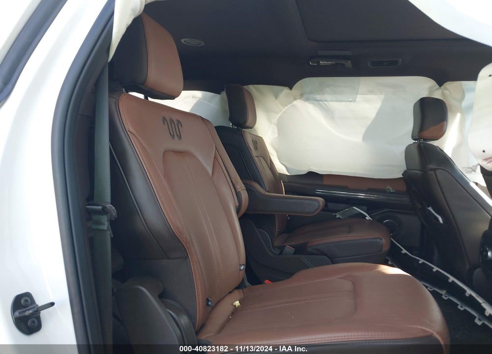 2022 FORD EXPEDITION KING RANCH MAX VIN: 1FMJK1PT7NEA13953
