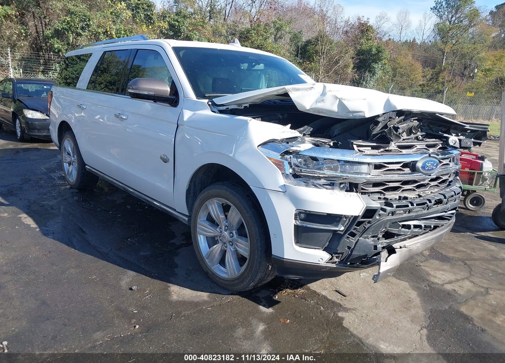 2022 FORD EXPEDITION KING RANCH MAX VIN: 1FMJK1PT7NEA13953