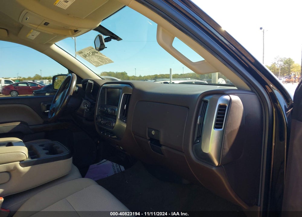 2016 CHEVROLET SILVERADO 1500 1LT VIN: 3GCUKREC2GG244418