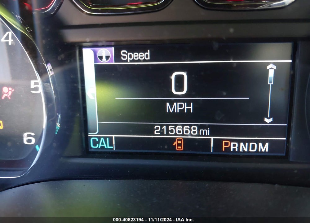 2016 CHEVROLET SILVERADO 1500 1LT VIN: 3GCUKREC2GG244418