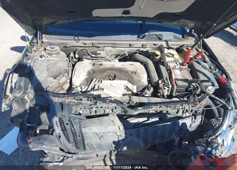 2014 BUICK REGAL TURBO VIN: 2G4GK5EX6E9320279