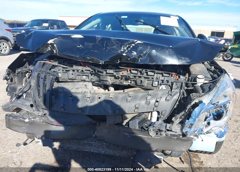 2014 BUICK REGAL TURBO VIN: 2G4GK5EX6E9320279