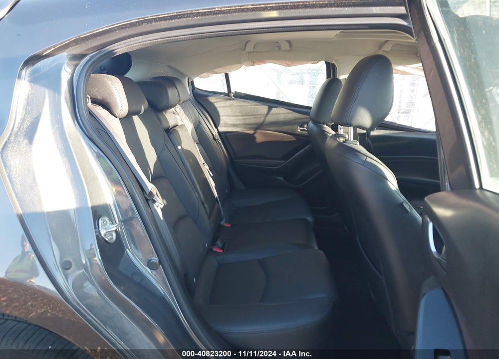2017 MAZDA MAZDA3 VIN: 3MZBN1M31HM149642