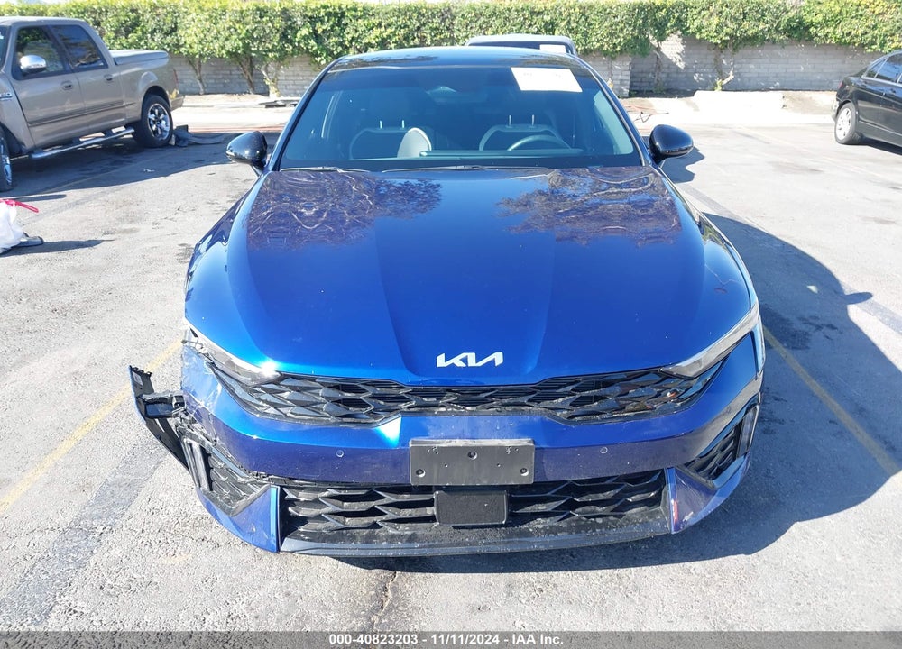 2025 KIA K5 GT LINE VIN: KNAG64J74S5270979