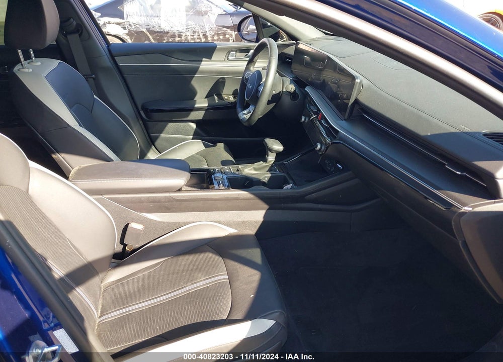 2025 KIA K5 GT LINE VIN: KNAG64J74S5270979