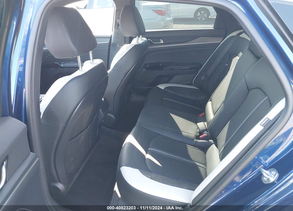 2025 KIA K5 GT LINE VIN: KNAG64J74S5270979