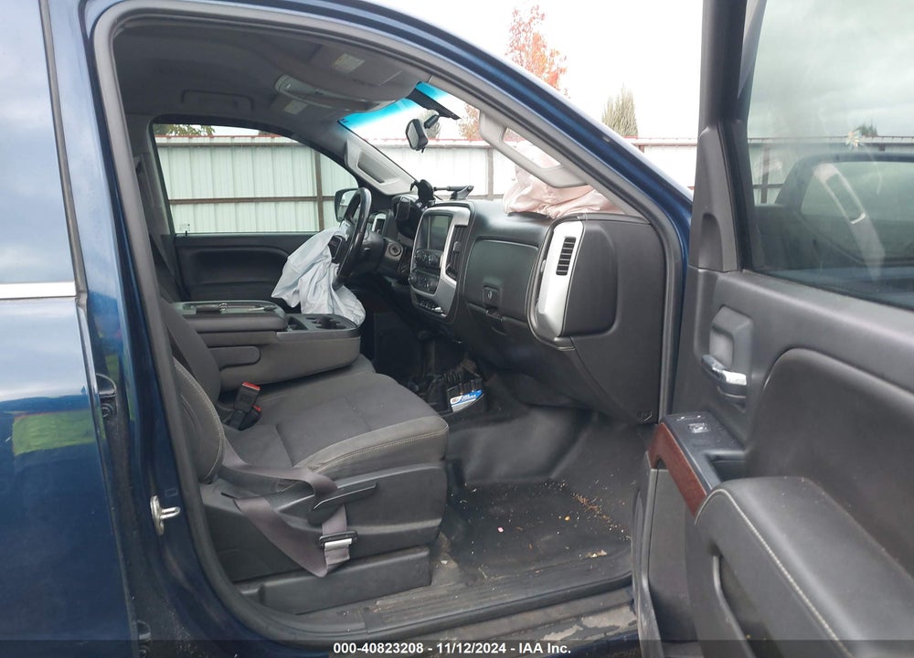 2015 GMC SIERRA 2500HD SLE VIN: 1GT12YEG6FF585479